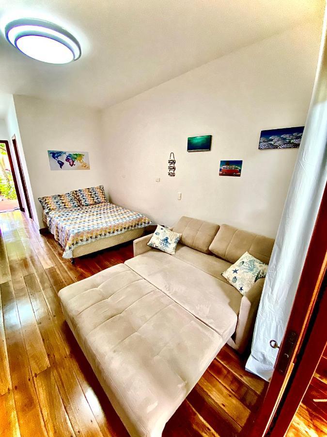 Maresias Flat Mata Azul 2公寓 外观 照片