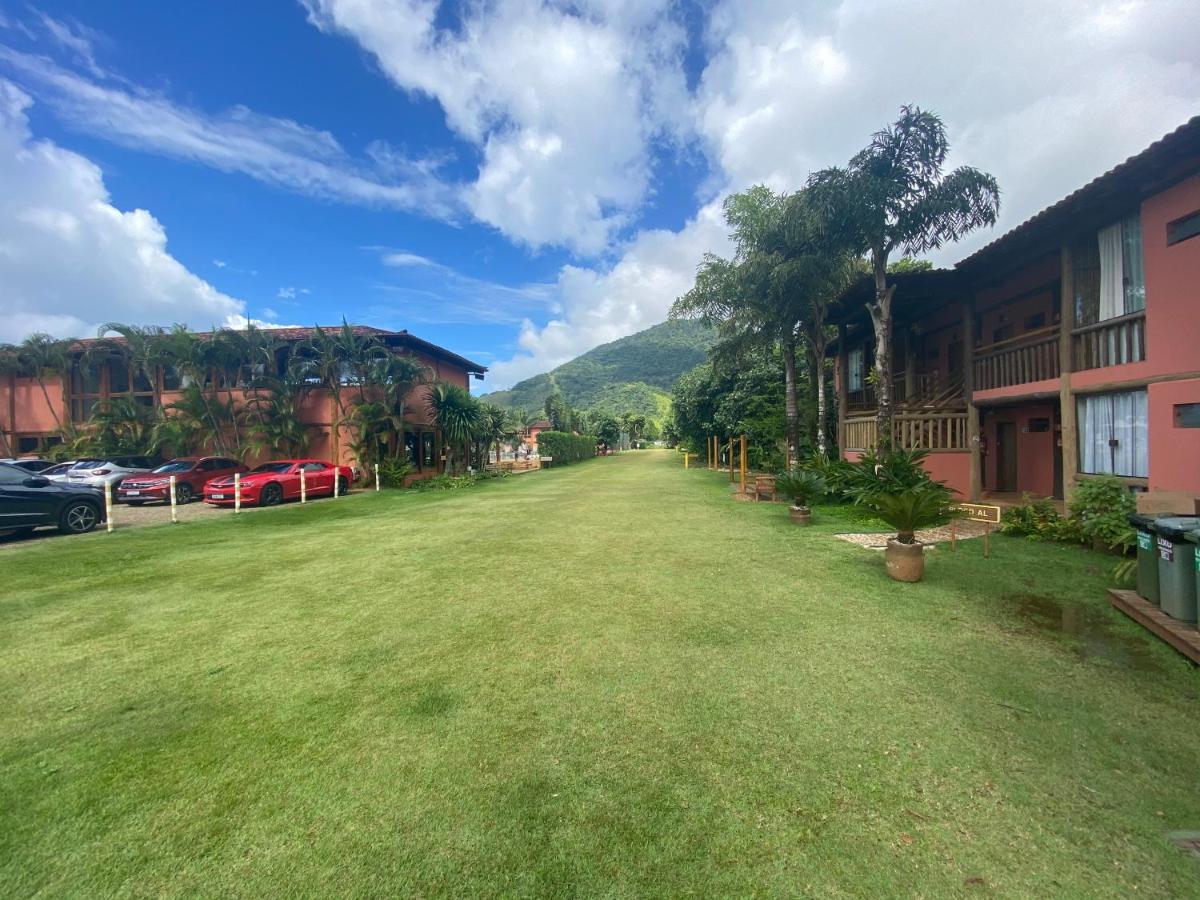 Maresias Flat Mata Azul 2公寓 外观 照片