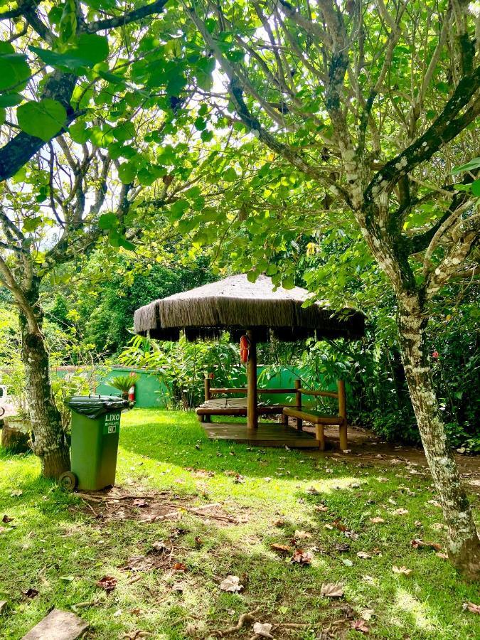 Maresias Flat Mata Azul 2公寓 外观 照片