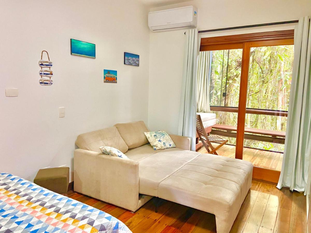 Maresias Flat Mata Azul 2公寓 外观 照片