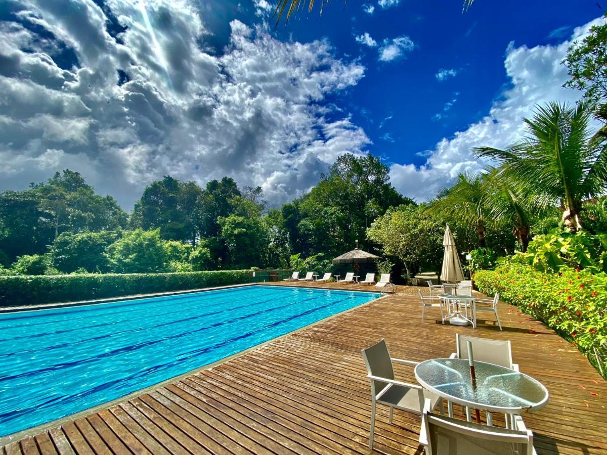 Maresias Flat Mata Azul 2公寓 外观 照片