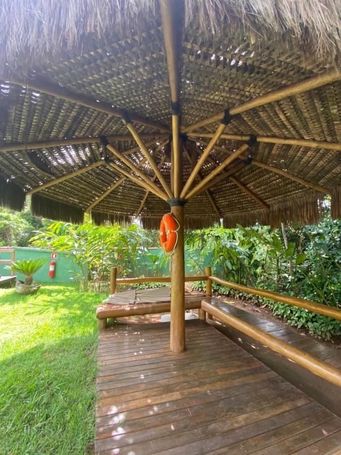 Maresias Flat Mata Azul 2公寓 外观 照片