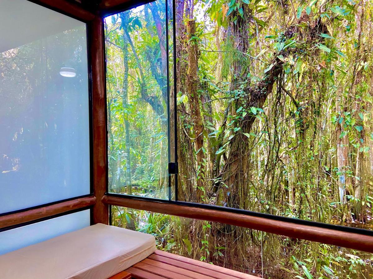 Maresias Flat Mata Azul 2公寓 外观 照片
