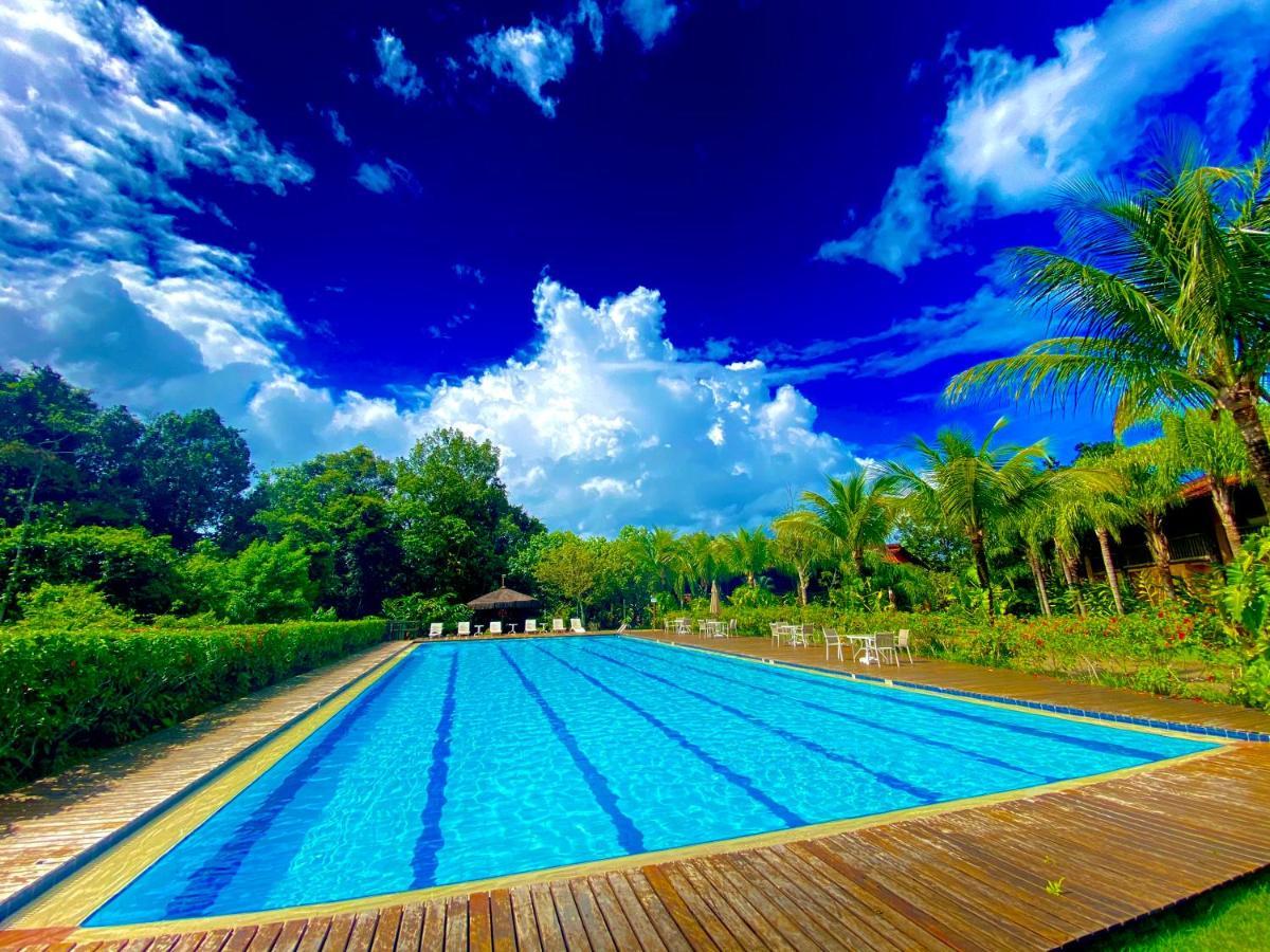 Maresias Flat Mata Azul 2公寓 外观 照片