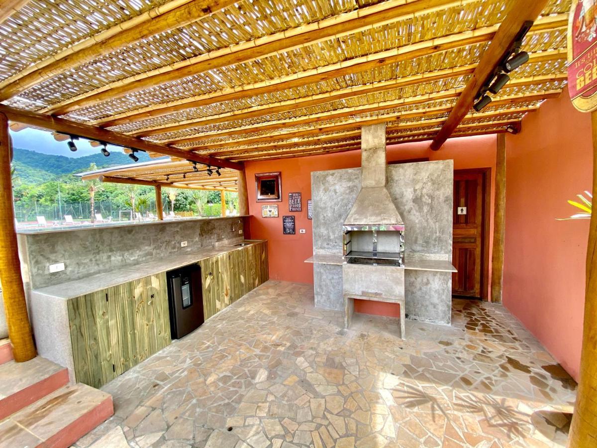 Maresias Flat Mata Azul 2公寓 外观 照片