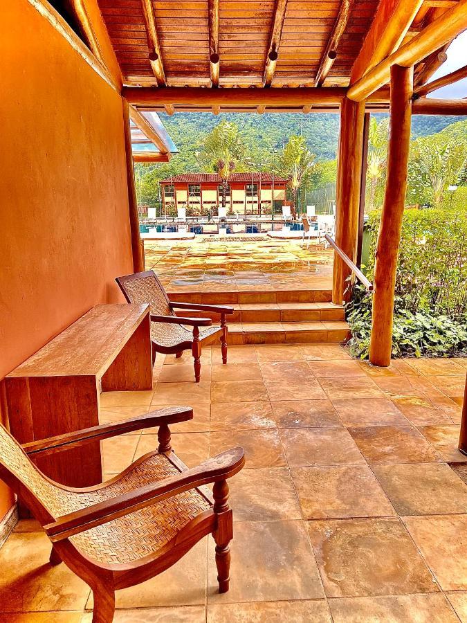 Maresias Flat Mata Azul 2公寓 外观 照片