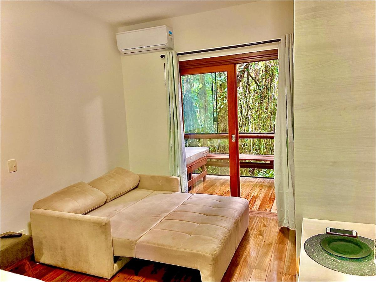 Maresias Flat Mata Azul 2公寓 外观 照片