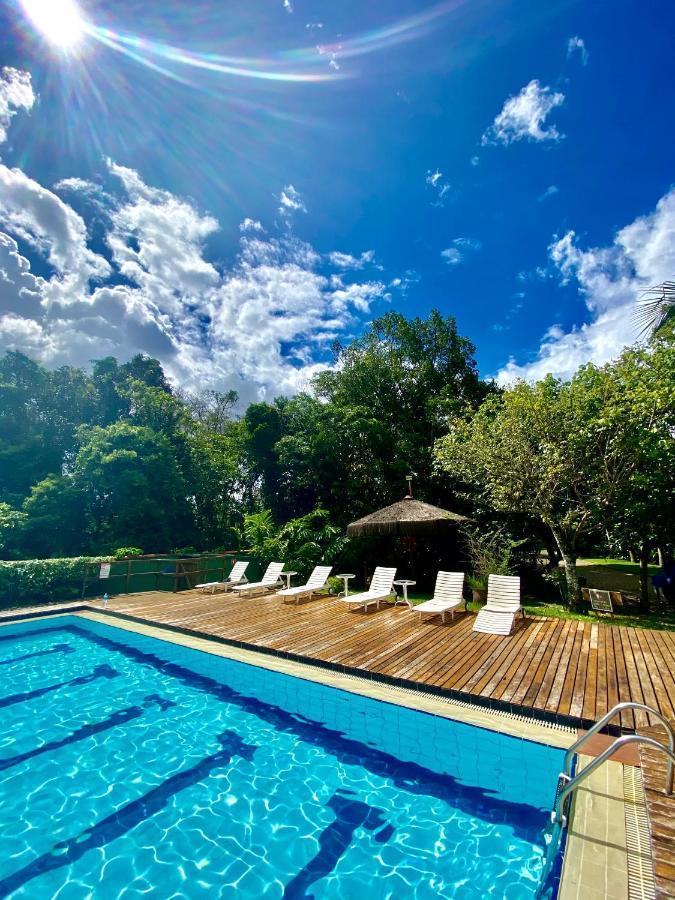 Maresias Flat Mata Azul 2公寓 外观 照片
