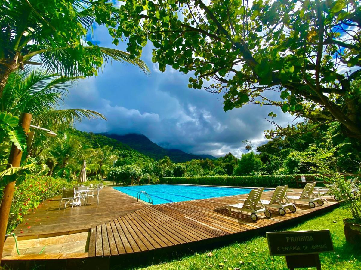 Maresias Flat Mata Azul 2公寓 外观 照片