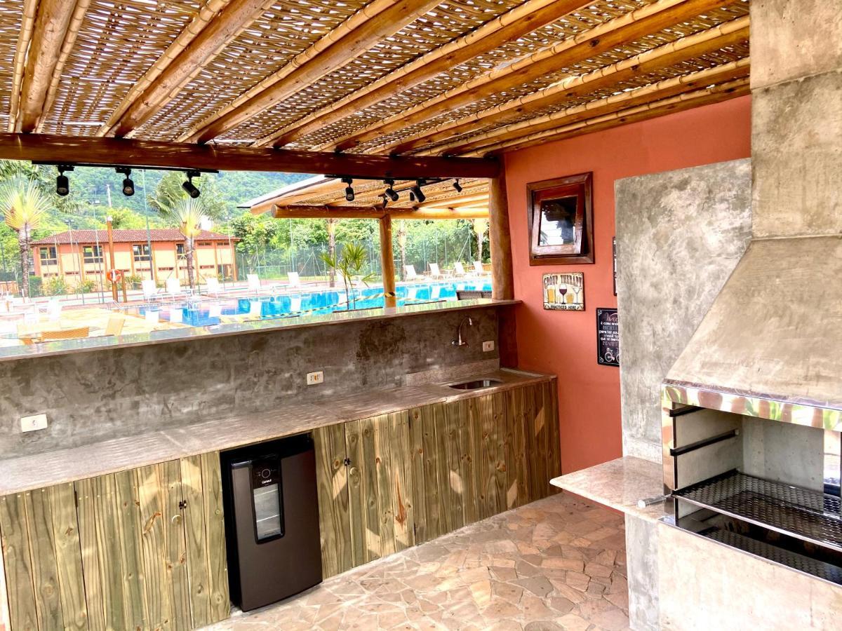 Maresias Flat Mata Azul 2公寓 外观 照片