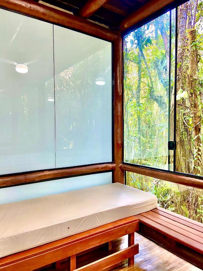 Maresias Flat Mata Azul 2公寓 外观 照片