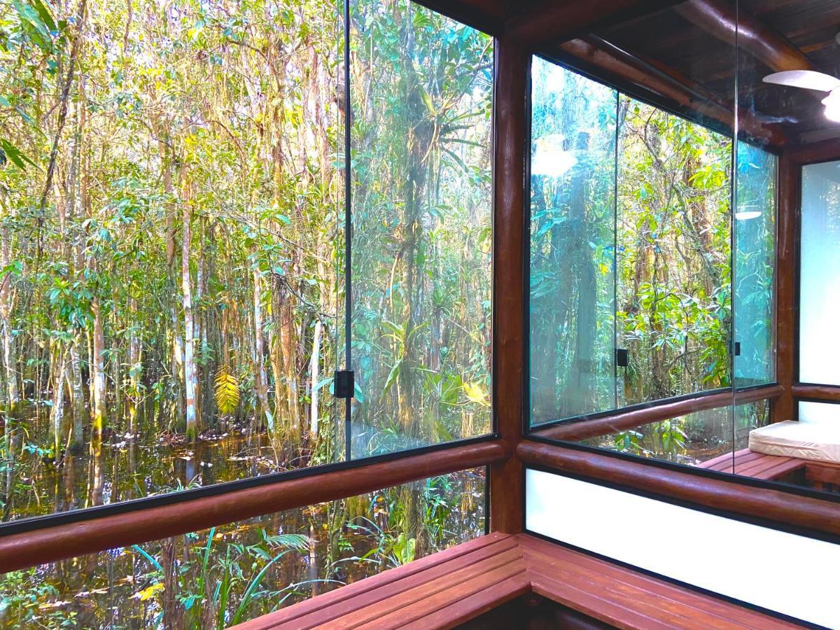 Maresias Flat Mata Azul 2公寓 外观 照片