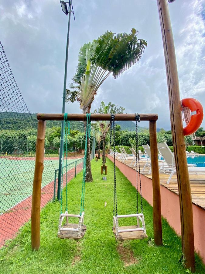 Maresias Flat Mata Azul 2公寓 外观 照片