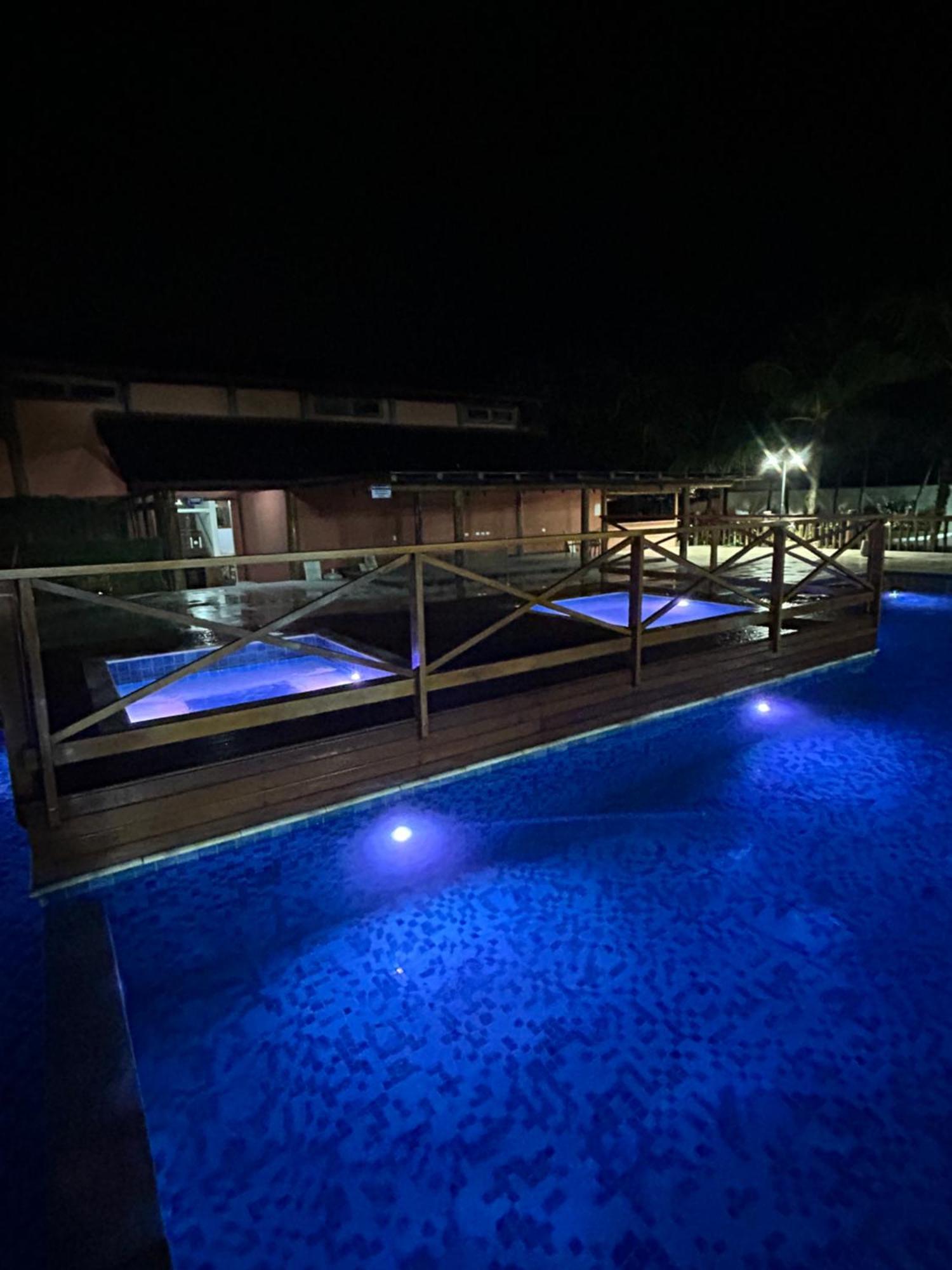 Maresias Flat Mata Azul 2公寓 外观 照片