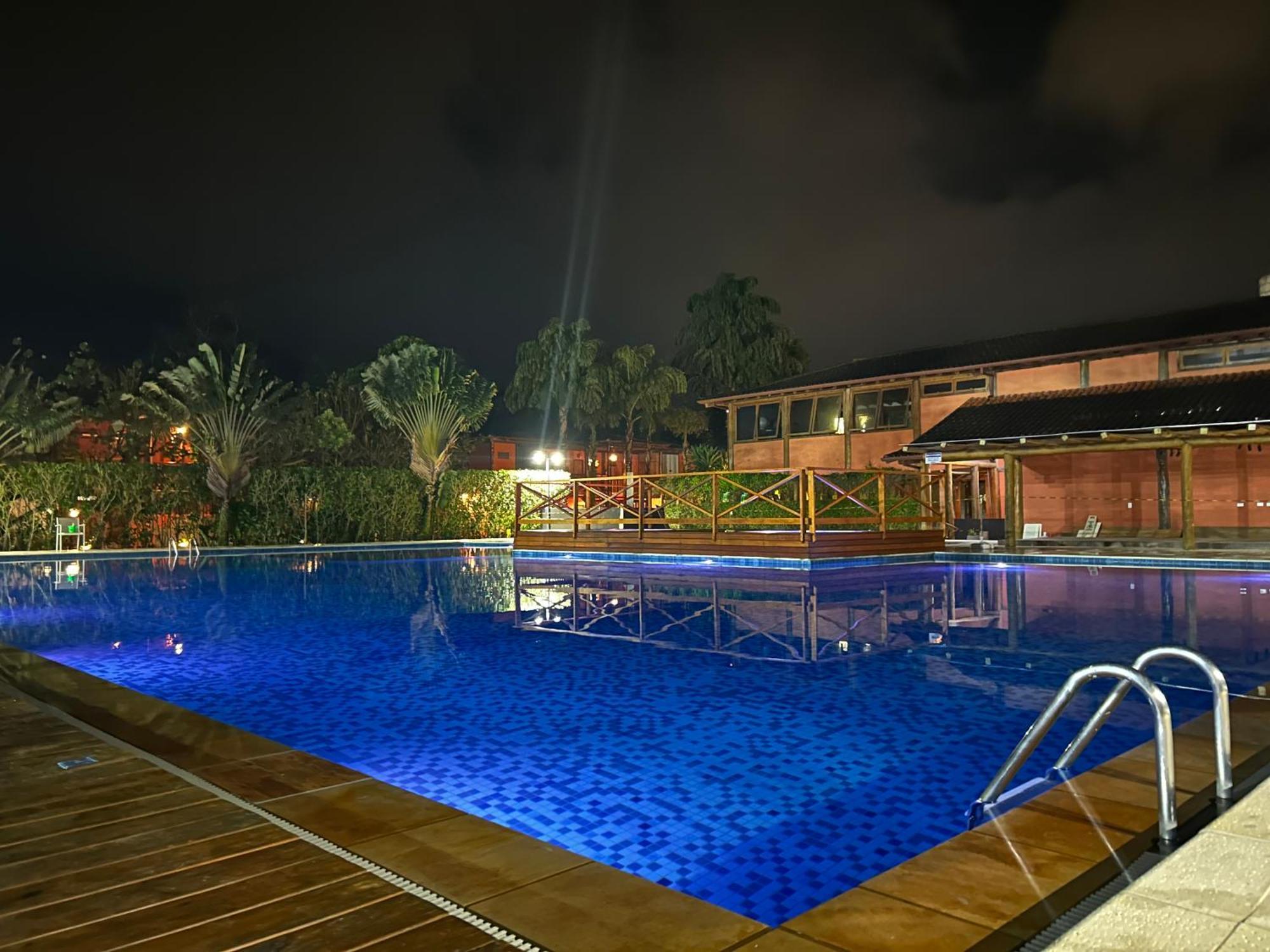 Maresias Flat Mata Azul 2公寓 外观 照片