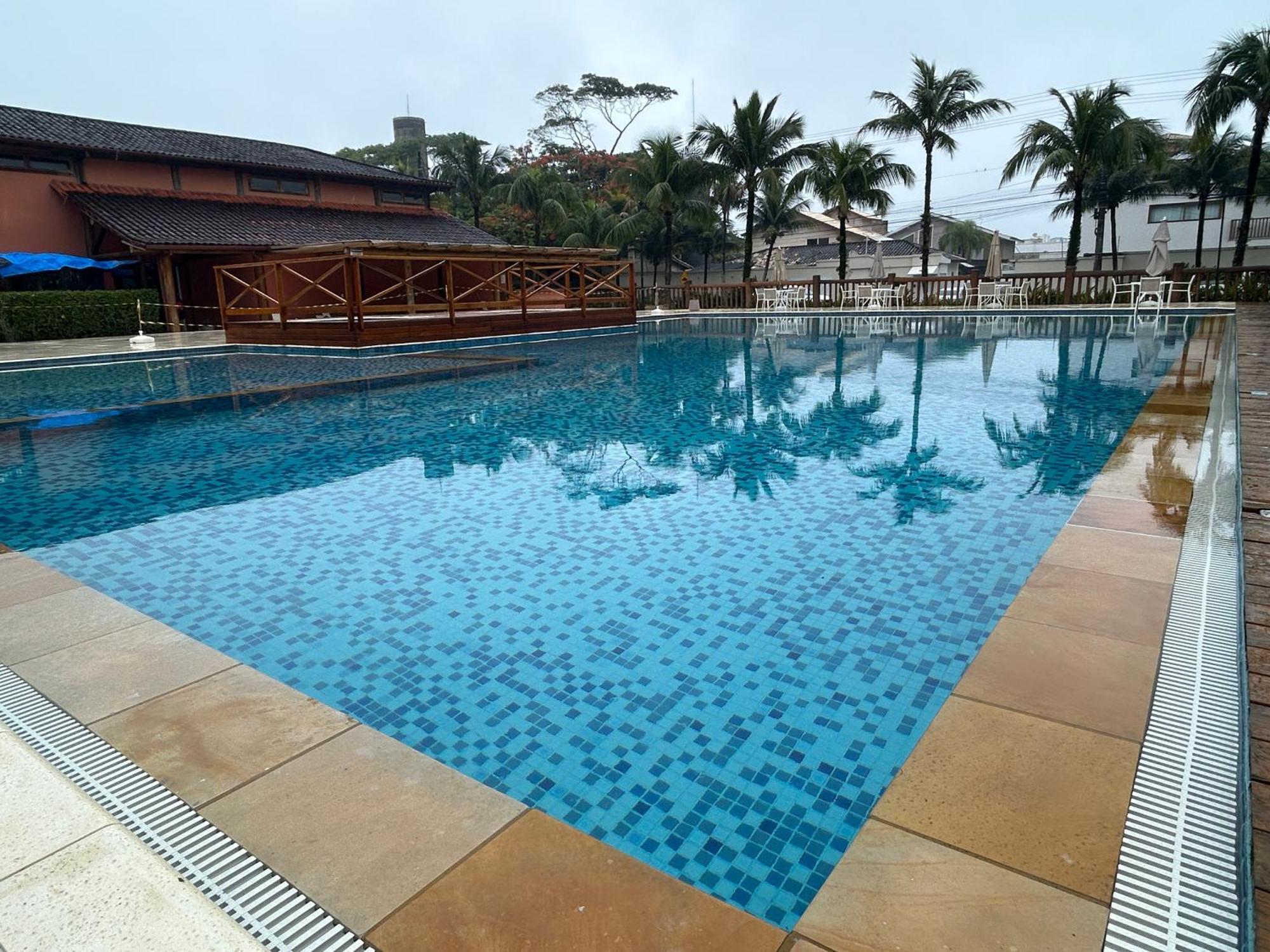 Maresias Flat Mata Azul 2公寓 外观 照片